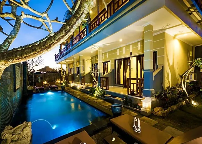 Seaweed 3* Nusa Lembongan