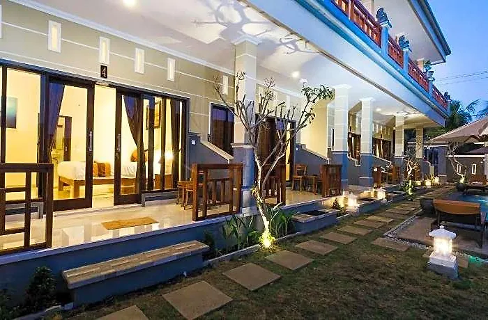 Seaweed 3* Nusa Lembongan