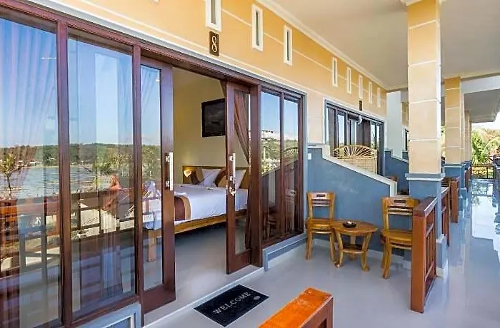Maison d'hôtes Seaweed 3*
