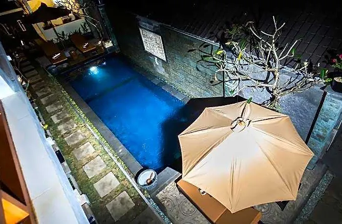 Maison d'hôtes Seaweed 3*