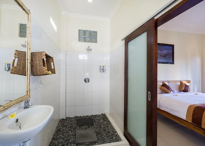 Maison d'hôtes Seaweed Nusa Lembongan