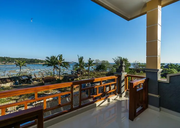 Seaweed 3* Nusa Lembongan