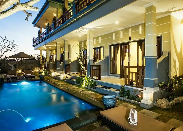 Seaweed 3* Nusa Lembongan