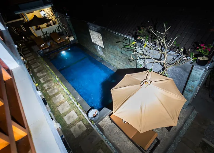 Maison d'hôtes Seaweed 3*